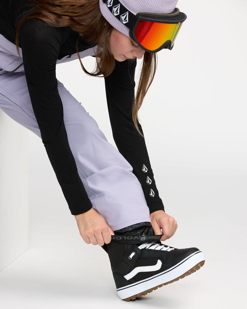 Swift Bib Overall - Lavender Aura