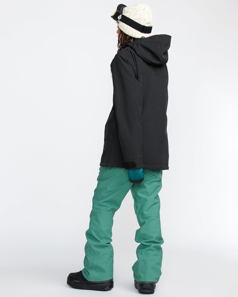 Swift Bib Overall - Spruce Green