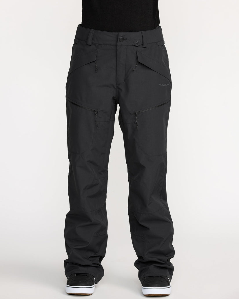 Stone Mica 20K Trousers - Black