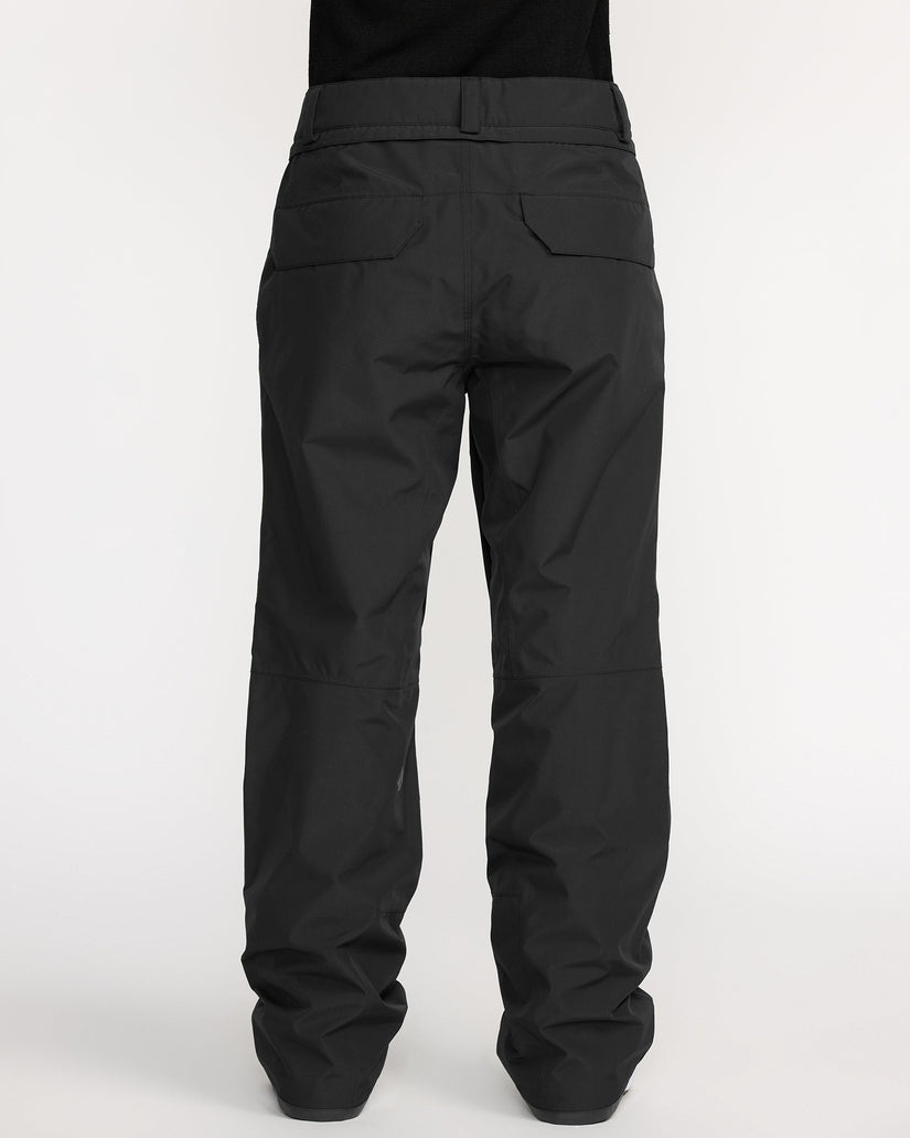 Stone Mica 20K Trousers - Black