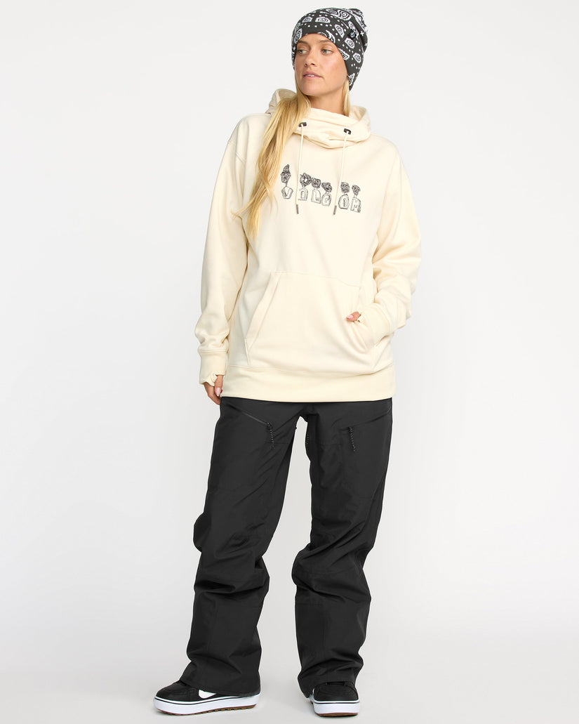 Stone Mica 20K Trousers - Black