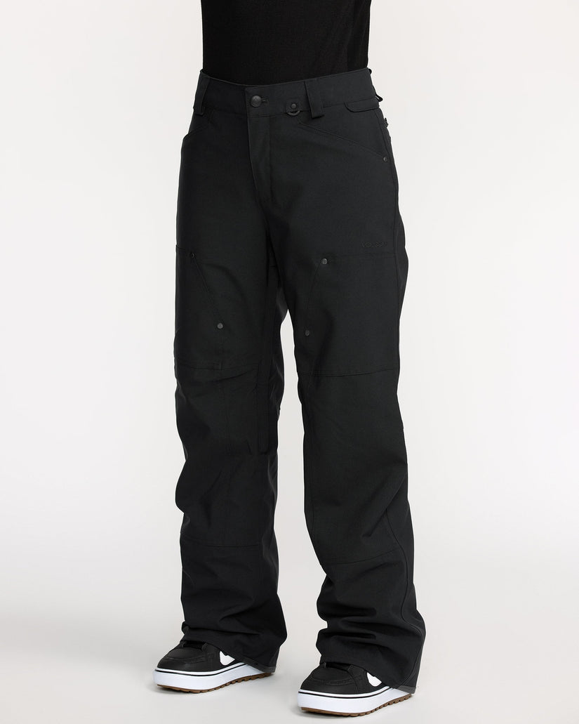 Pollock Trousers - Black
