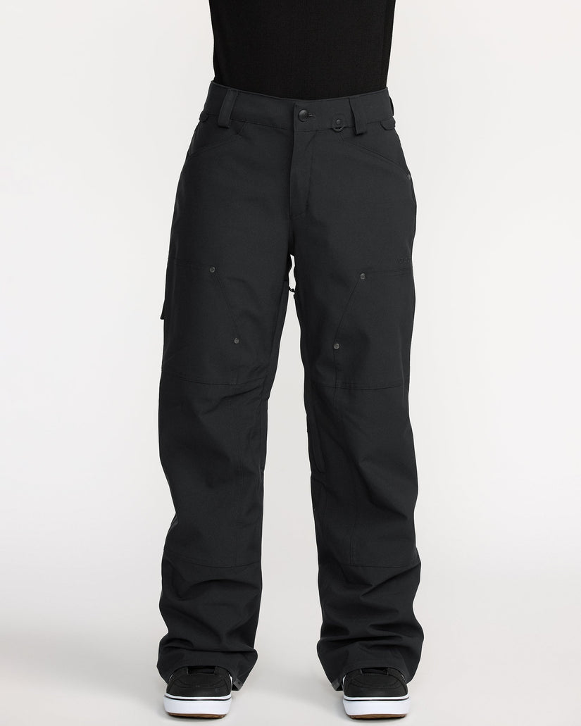 Pollock Trousers - Black