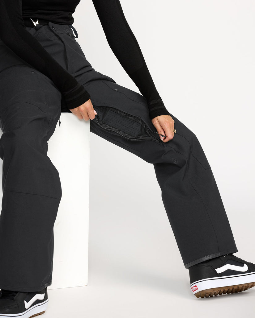 Pollock Trousers - Black