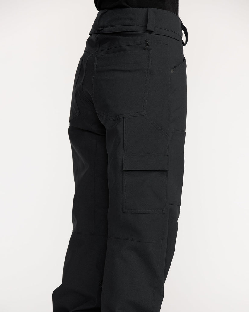 Pollock Trousers - Black