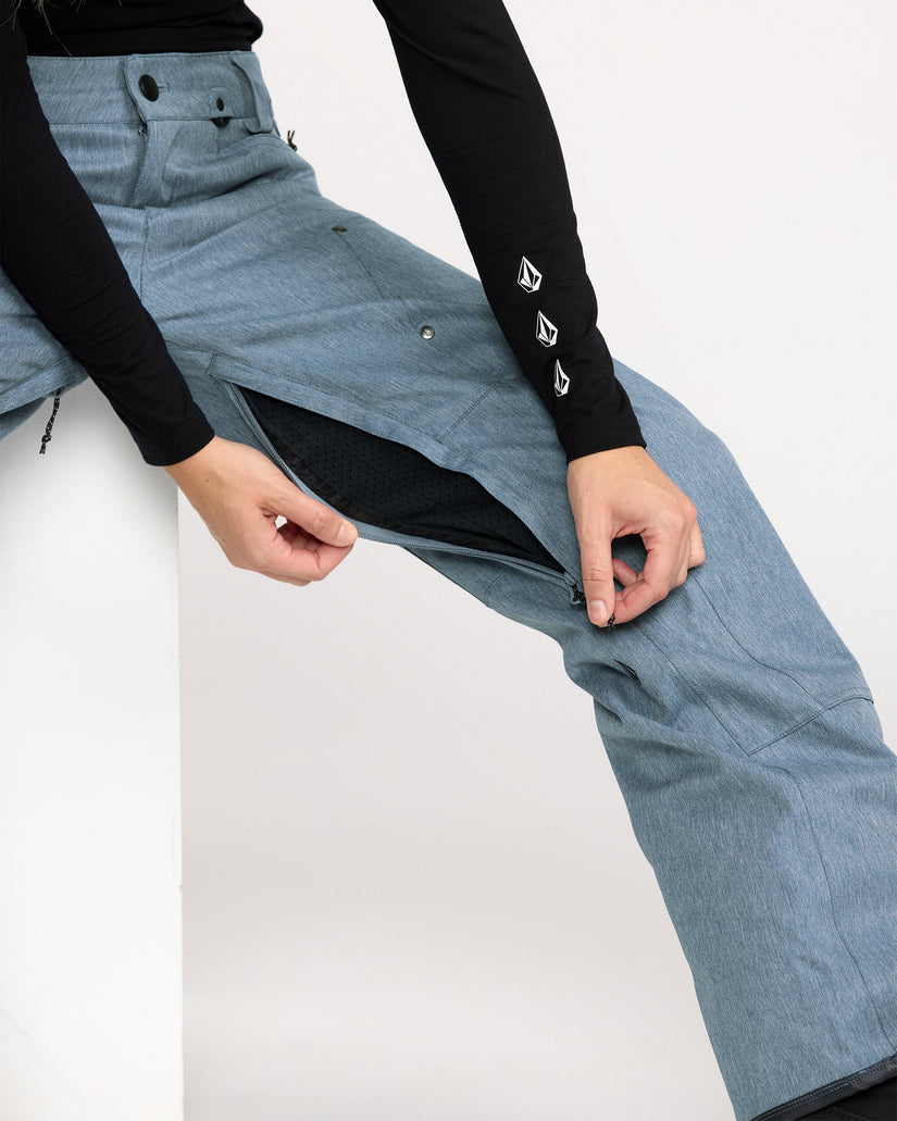 Pollock Trousers - Denim