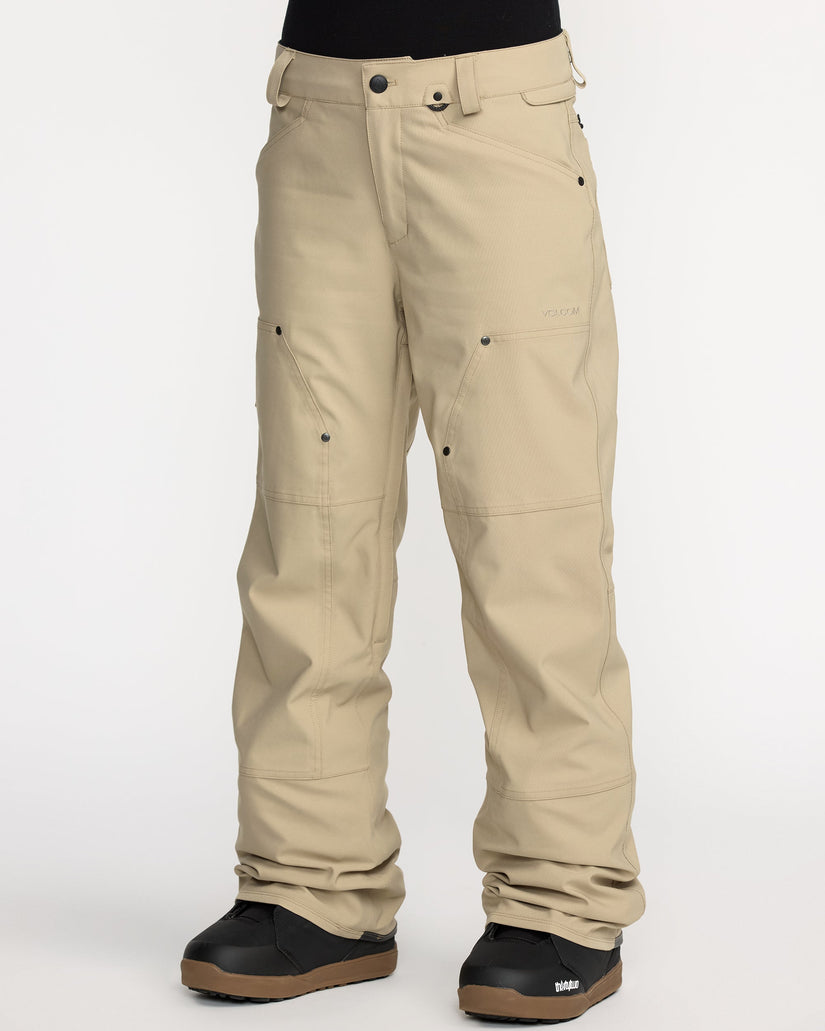 Pollock Trousers - Oatmeal