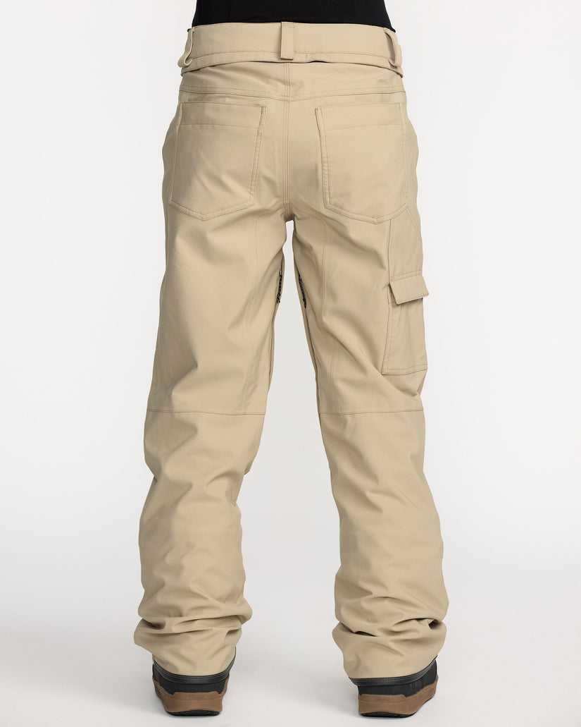 Pollock Trousers - Oatmeal