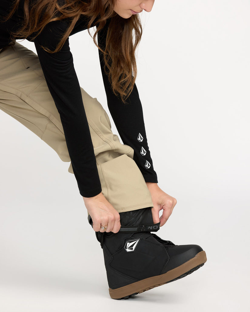 Pollock Trousers - Oatmeal