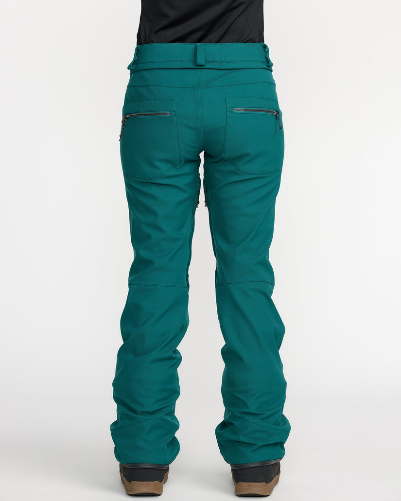 Genus Stretch Trousers - Atlantic Deep