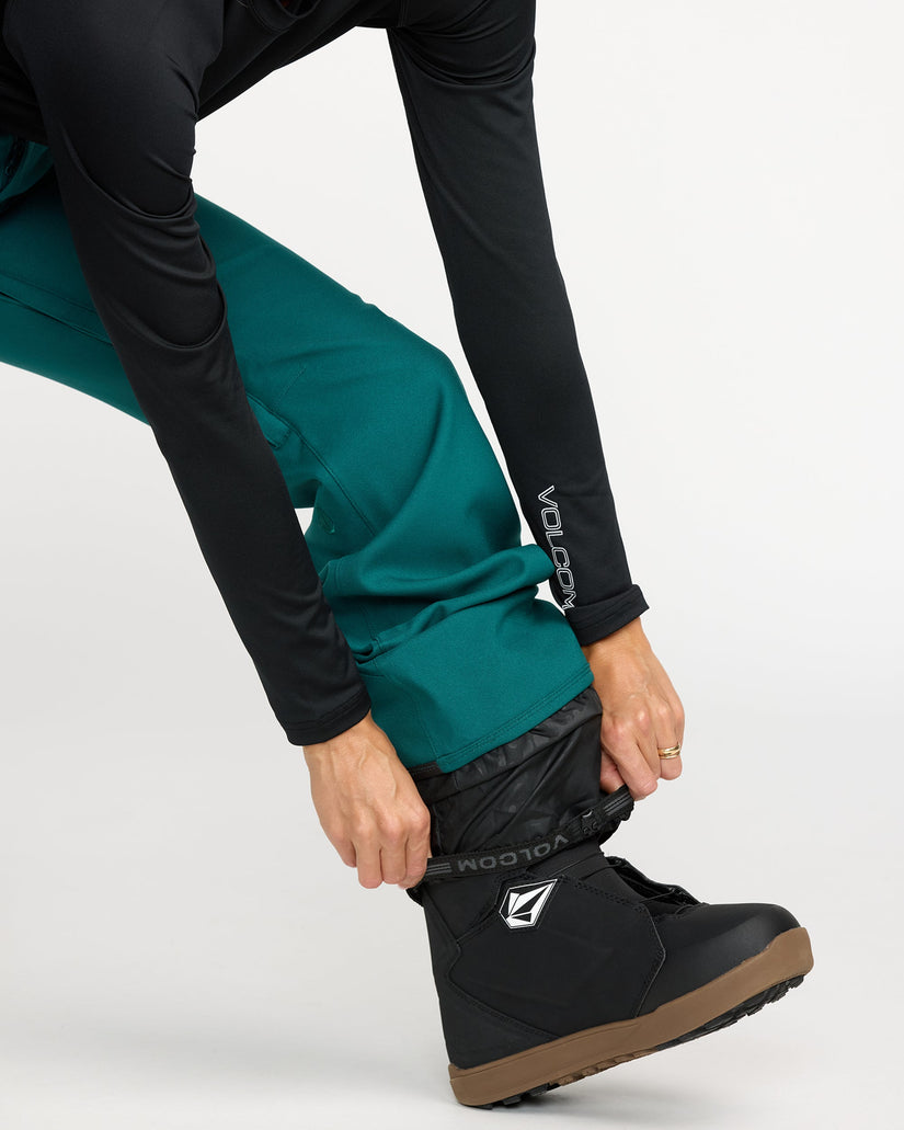 Genus Stretch Trousers - Atlantic Deep