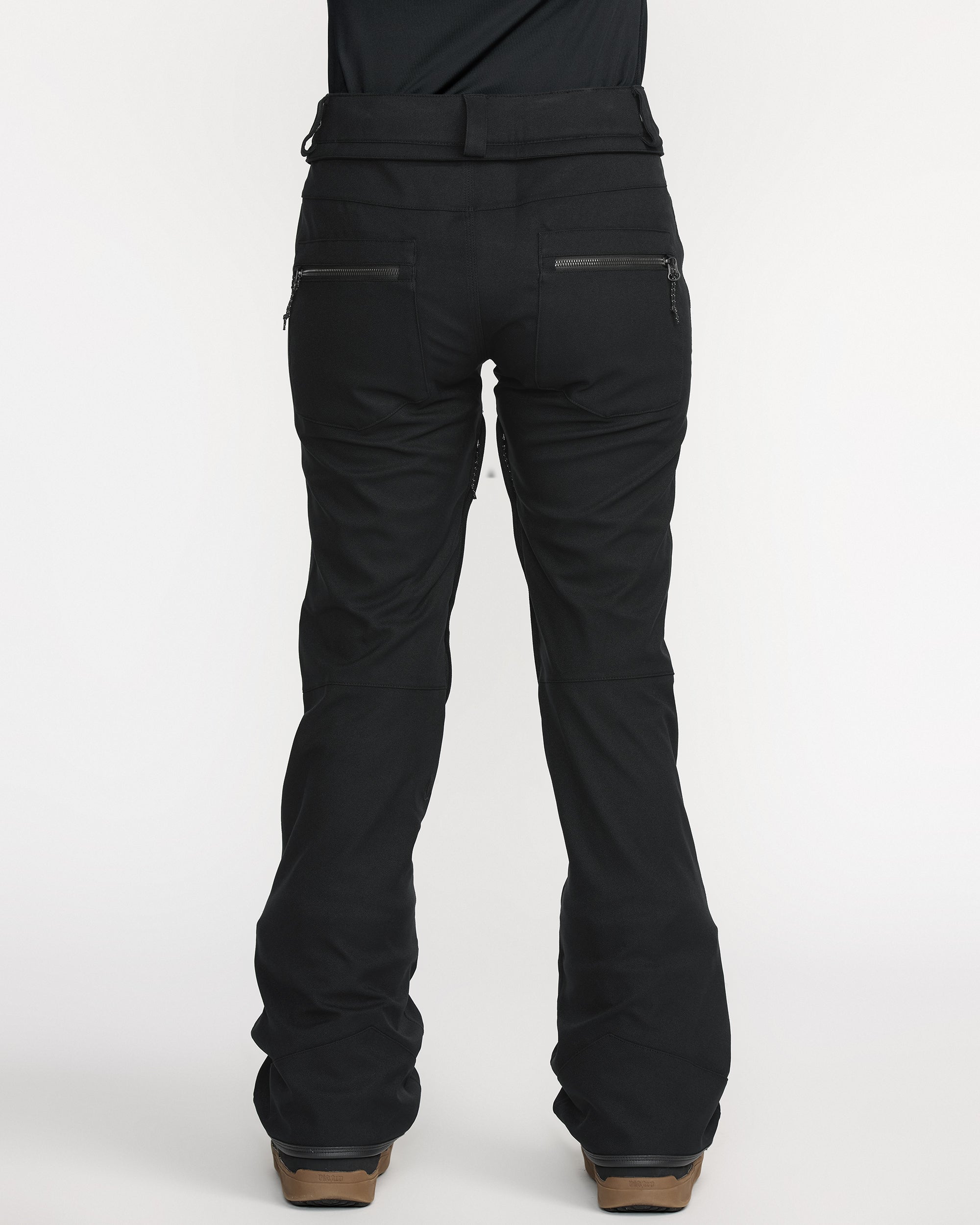Aston Gore-Tex Trousers - Black | Volcom United Kingdom