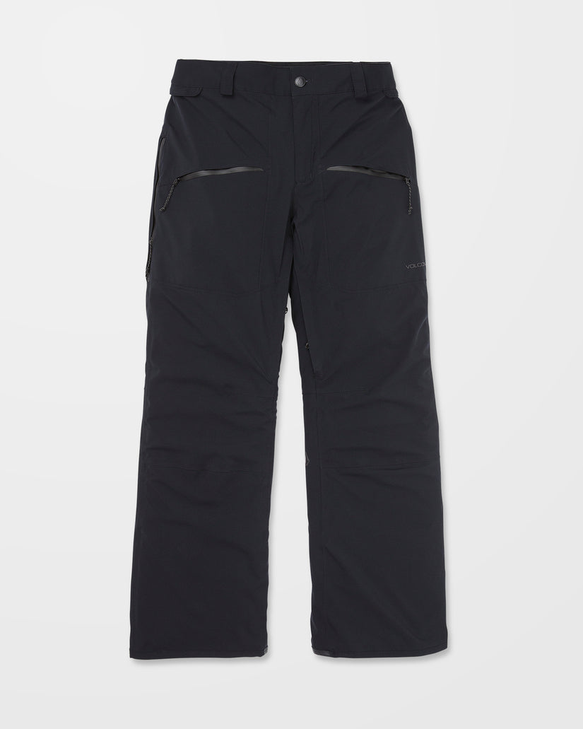 Karat Stretch 30K Trousers - Black