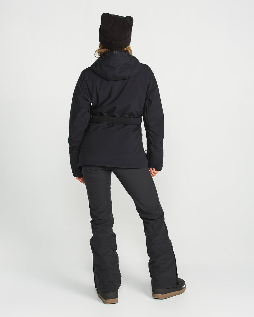 Battle Stretch Bib 15K Overall - Black