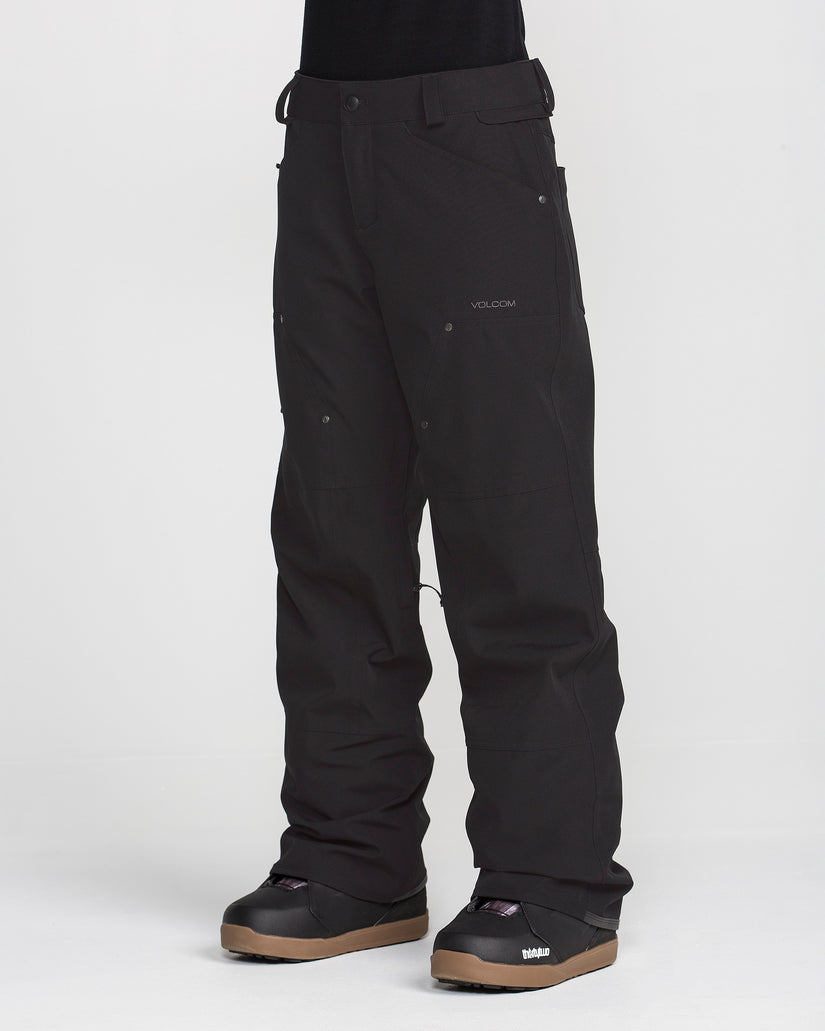 Pollock 15K Baggy Trousers - Black