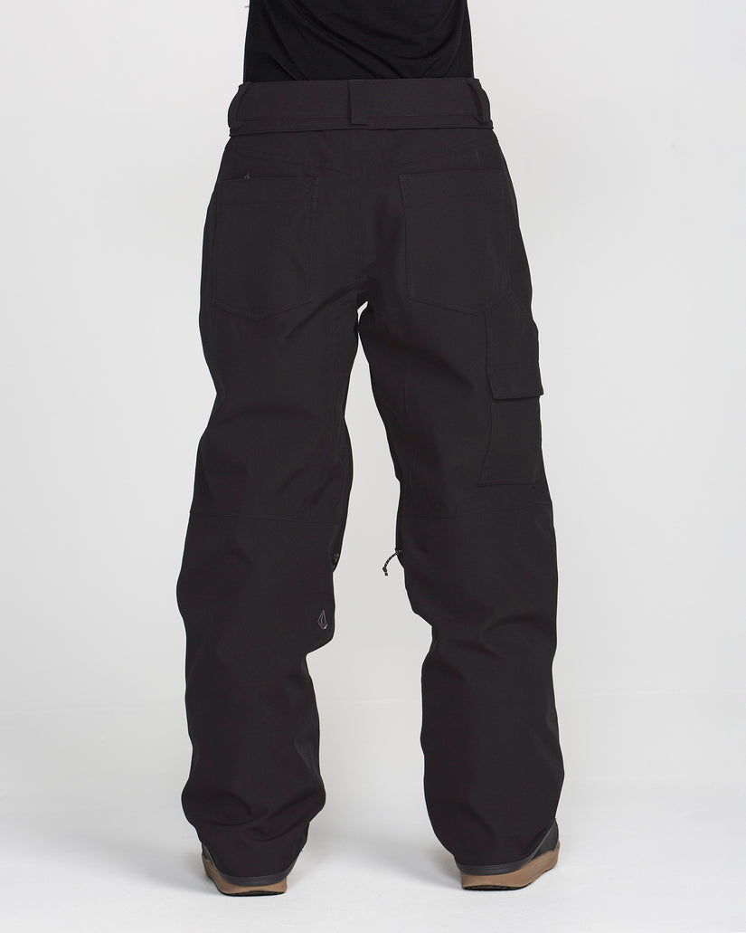 Pollock 15K Baggy Trousers - Black