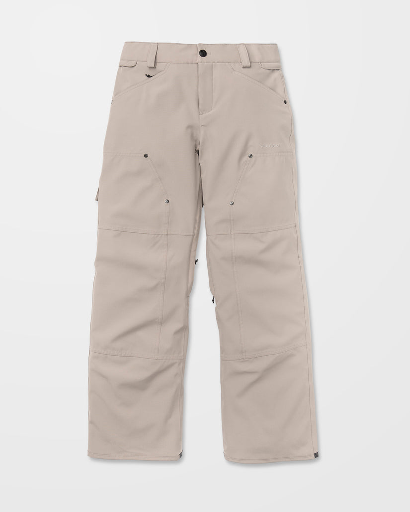 Pollock 15K Baggy Trousers - Khaki