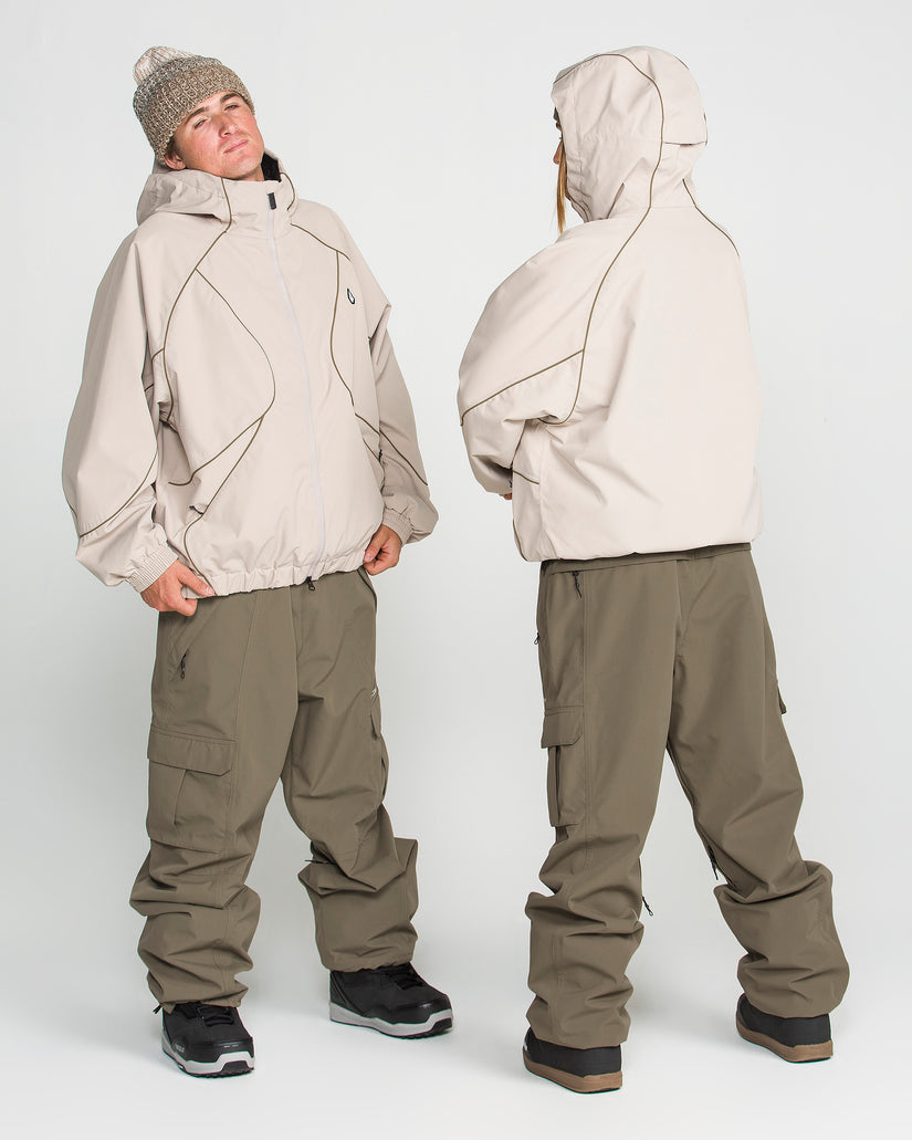 Liftline 20K Trousers - Teak