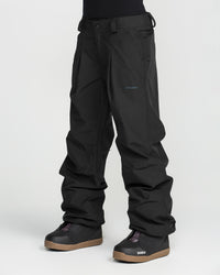 Yourfav Baggy Gore-Tex Trousers - Black