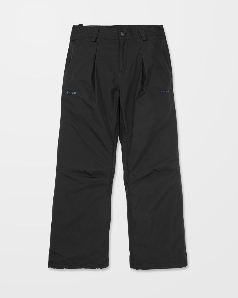 Yourfav Baggy Gore-Tex Trousers - Black