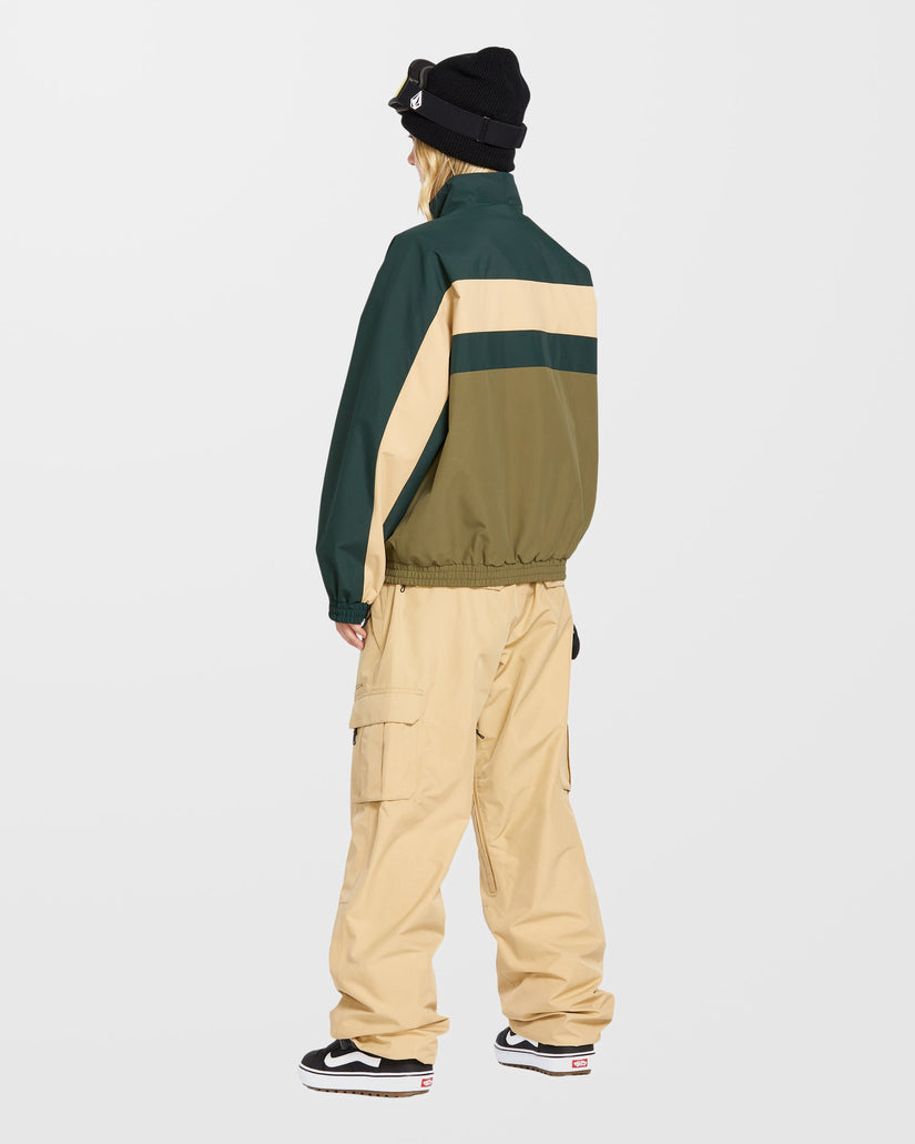 Dlm Lightweight Jacket - Ivy