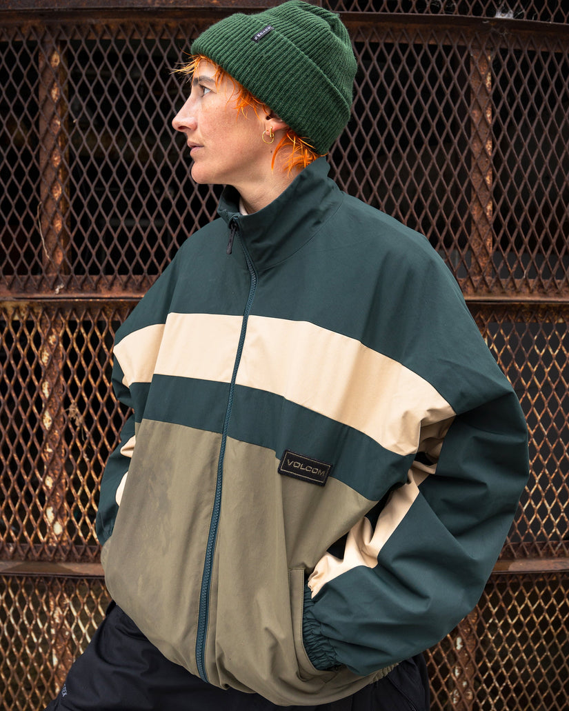 Dlm Lightweight Jacket - Ivy