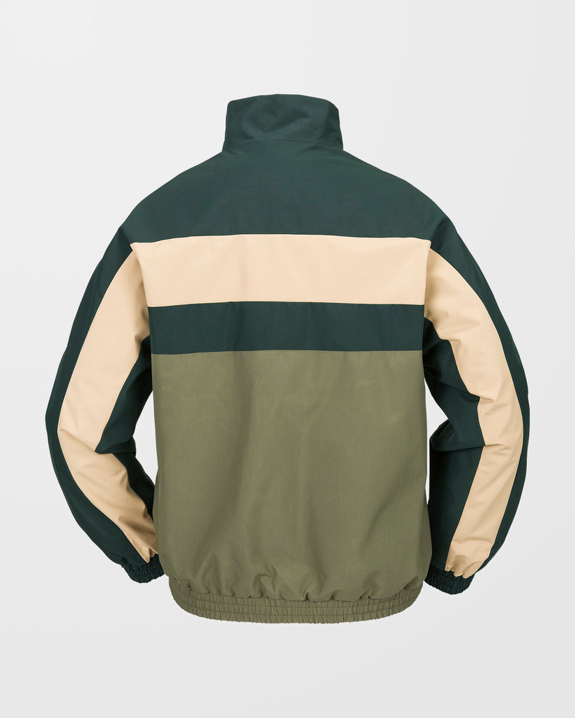 Dlm Lightweight Jacket - Ivy