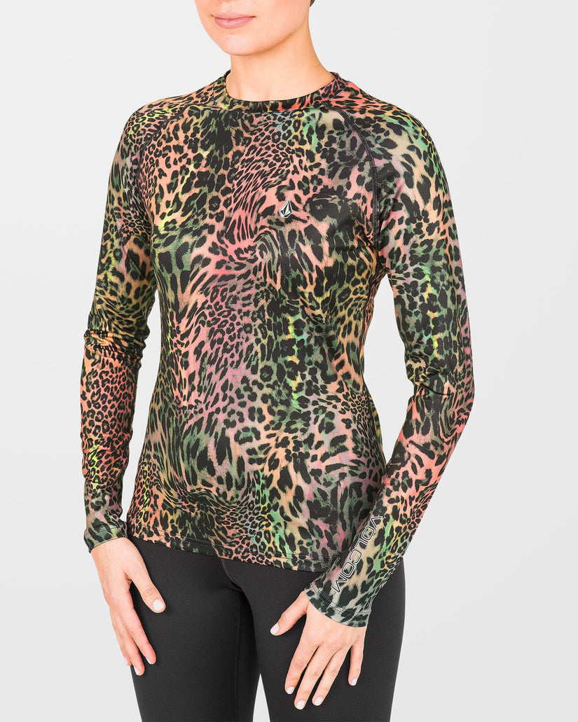 W V-Science Base Layer Top - Acid
