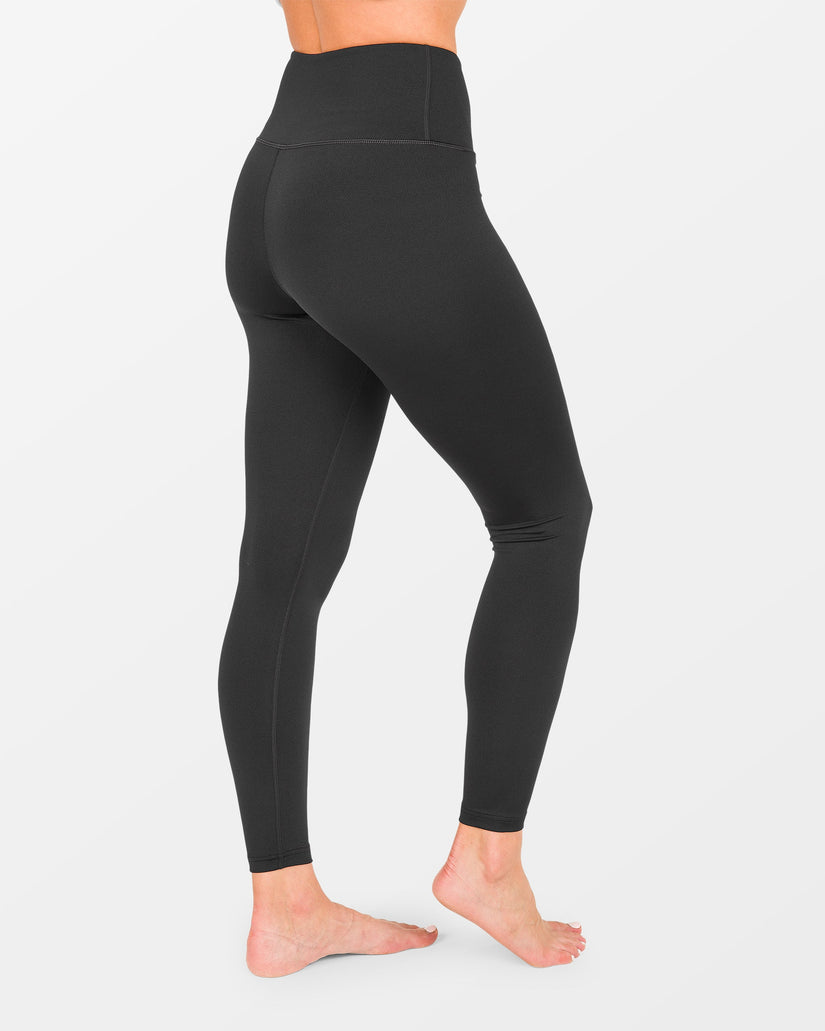 W V-Science Base Layer Legging - Black