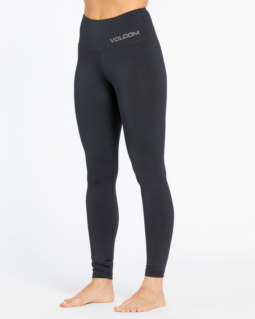W V-Science Base Layer Legging - Black