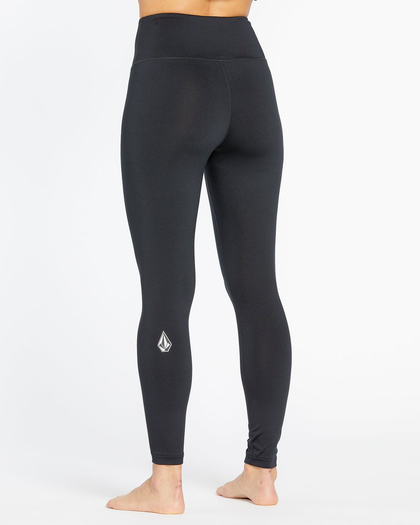 W V-Science Base Layer Legging - Black