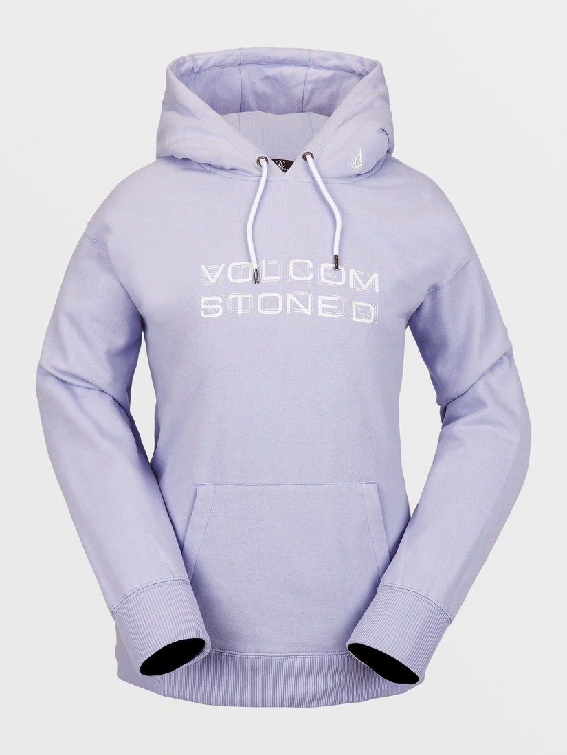 Costus Hoodie - LILAC ASH