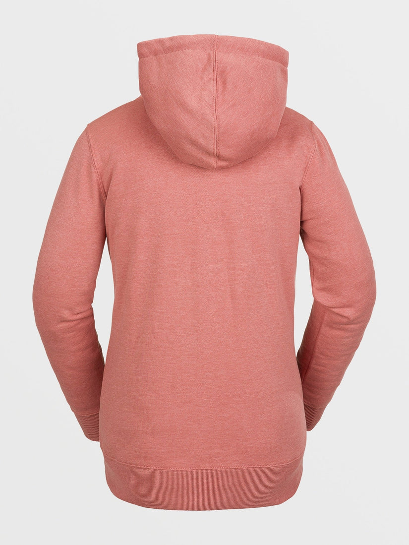 Tower Hoodie - EARTH PINK (H4152405_EPK) [B]
