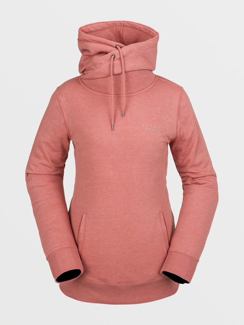 Tower Hoodie - EARTH PINK (H4152405_EPK) [F]