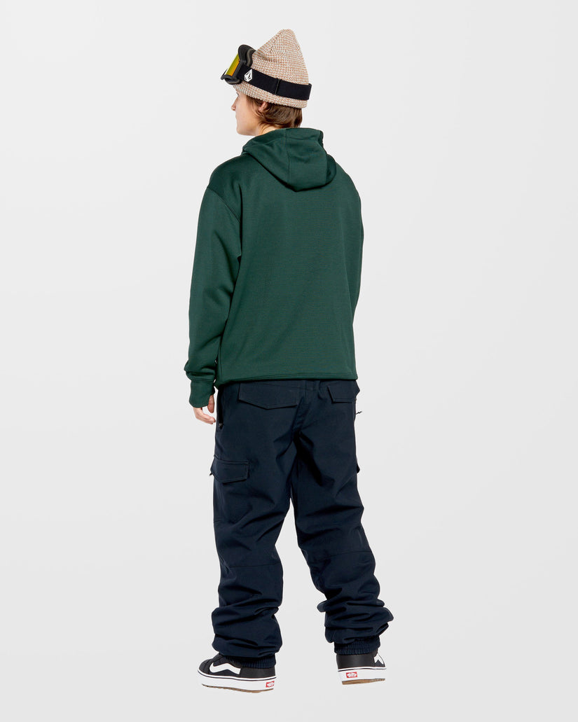 Riding Hydro Hoodie - Scarab
