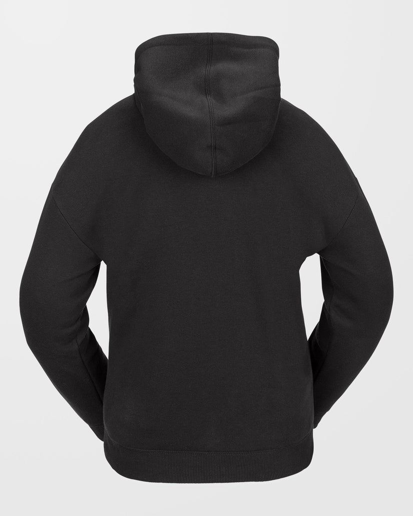 Essential Hoodie - Black