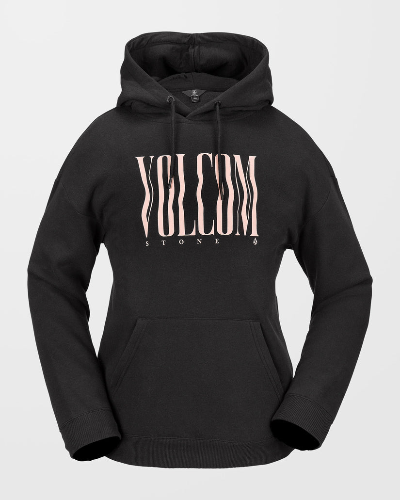 Essential Hoodie - Black