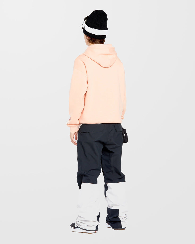 Essential Hoodie - Coral Haze