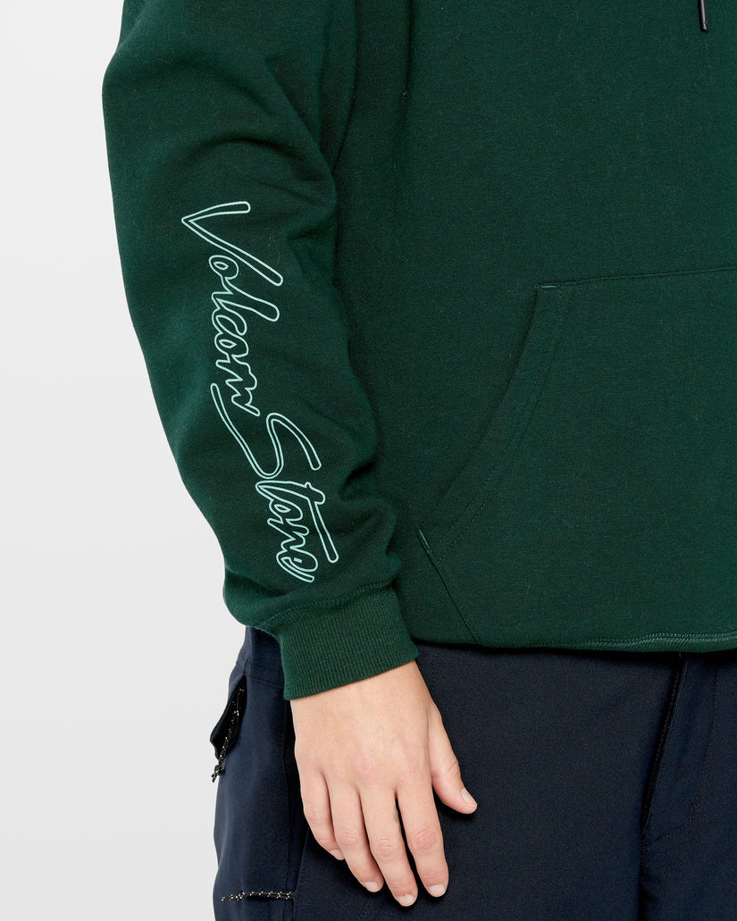 Essential Hoodie - Scarab