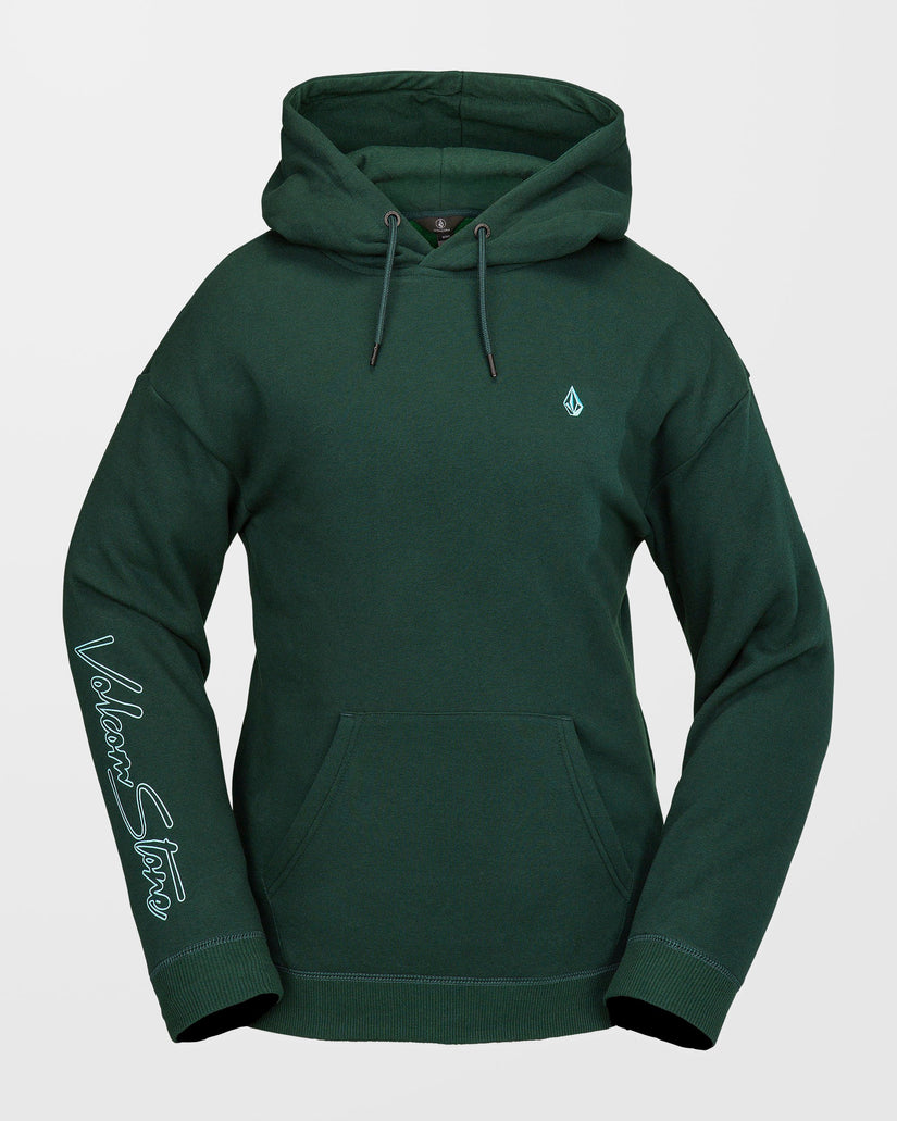 Essential Hoodie - Scarab