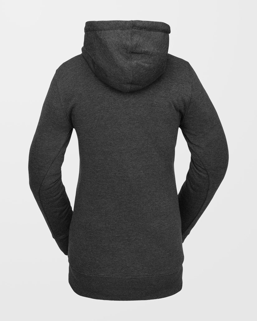 Tower Fleece Hoodie - Black