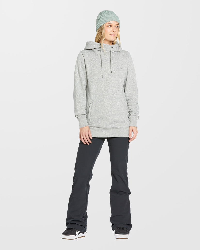 Tower Fleece Hoodie - Heather Grey