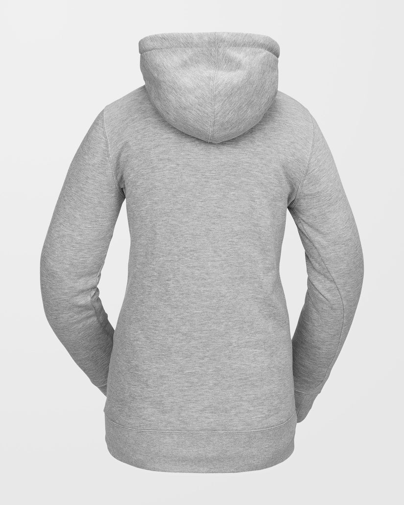 Tower Fleece Hoodie - Heather Grey