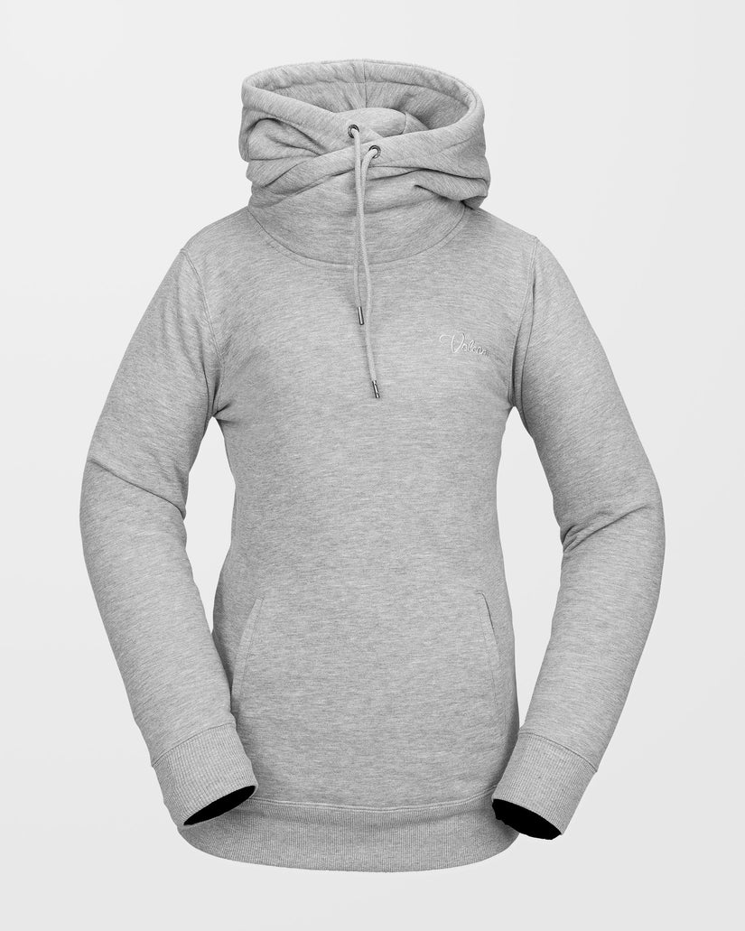 Tower Fleece Hoodie - Heather Grey