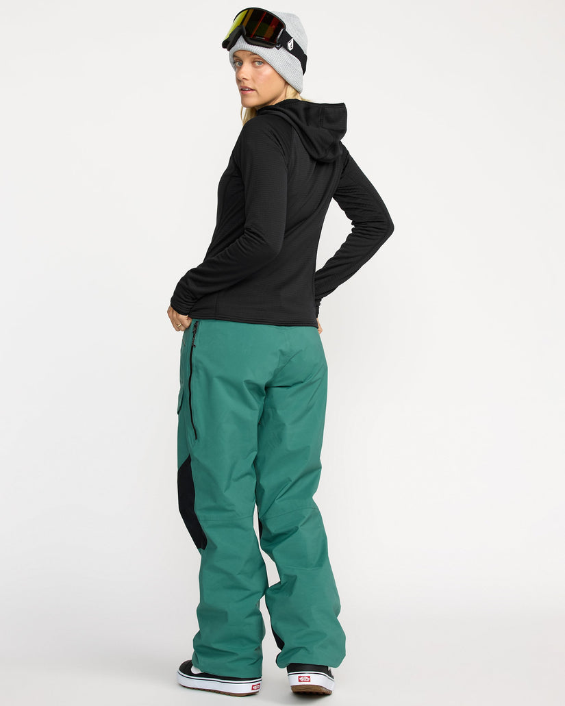 Gridlock Balaclava Hoodie - Black