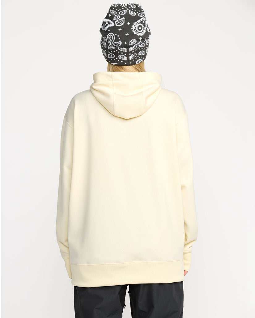 Riding Hydro Hoodie - Bone