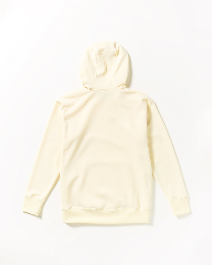Riding Hydro Hoodie - Bone