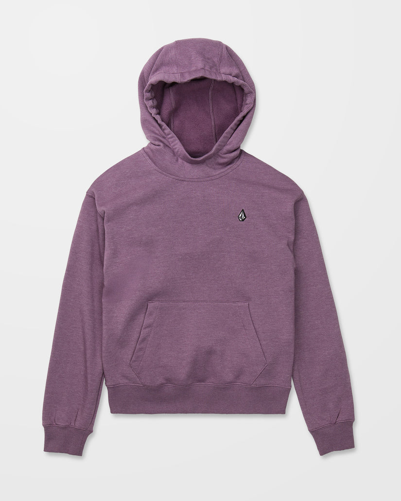 Alpine All Day Fleece Hoodie - Arctic Dust