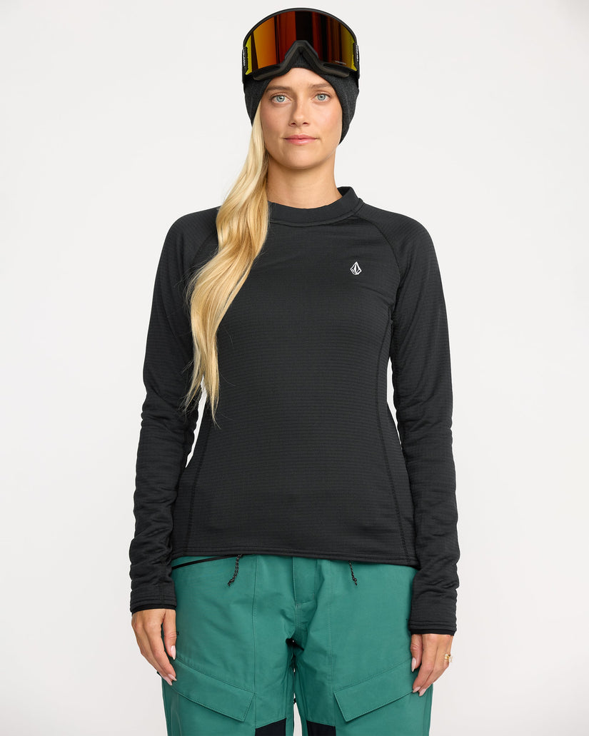 Gridlock Sweatshirt - Black
