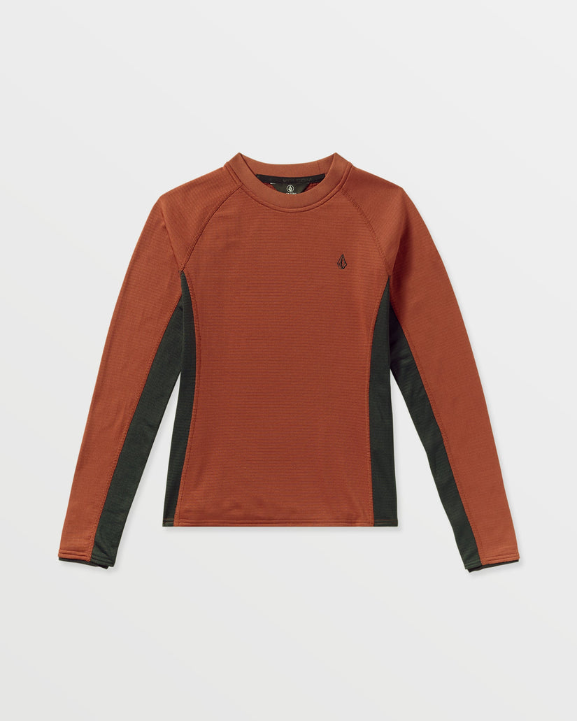 Gridlock Sweatshirt - Henna